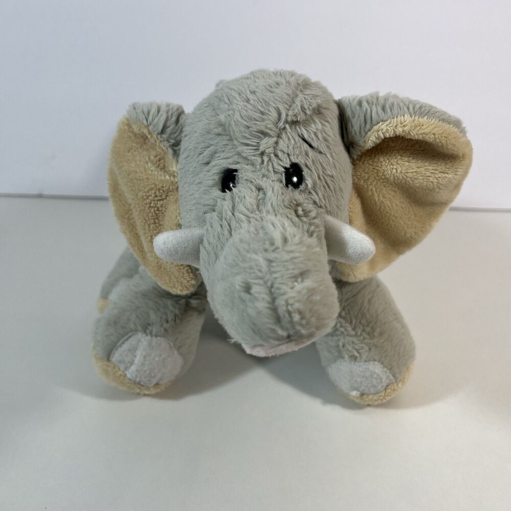 GANZ Webkinz Velvety Elephant Plush - Stuffed Animal